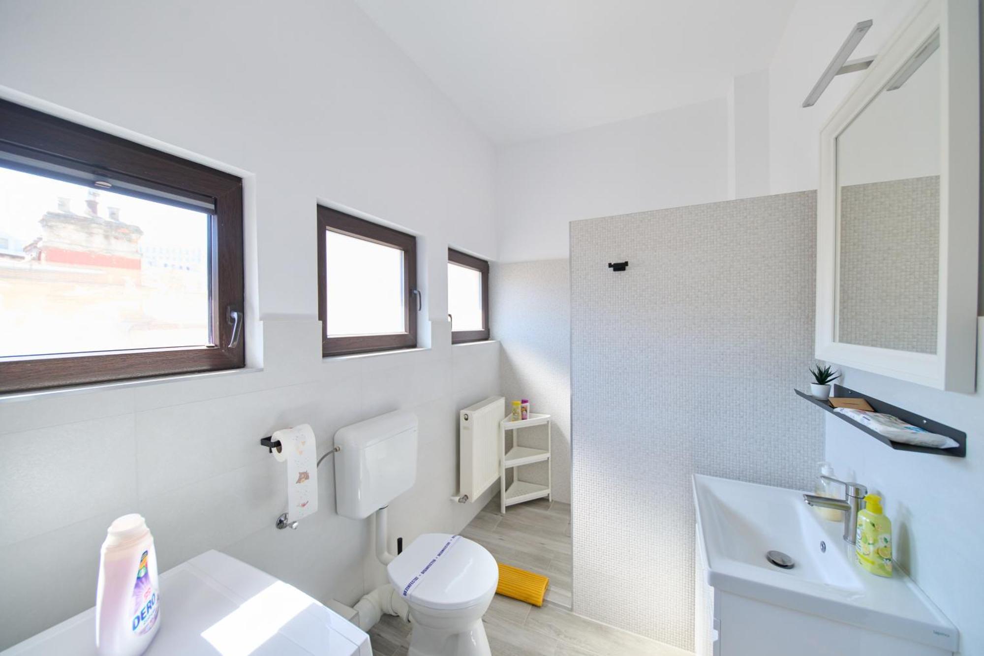 Central Old Town Oasis - Ap 6 Bukurešť Exteriér fotografie