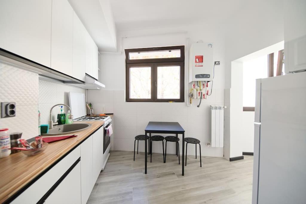 Central Old Town Oasis - Ap 6 Bukurešť Exteriér fotografie