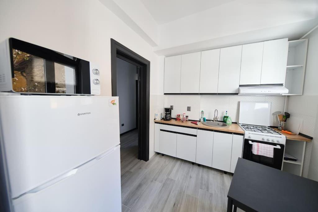 Central Old Town Oasis - Ap 6 Bukurešť Exteriér fotografie