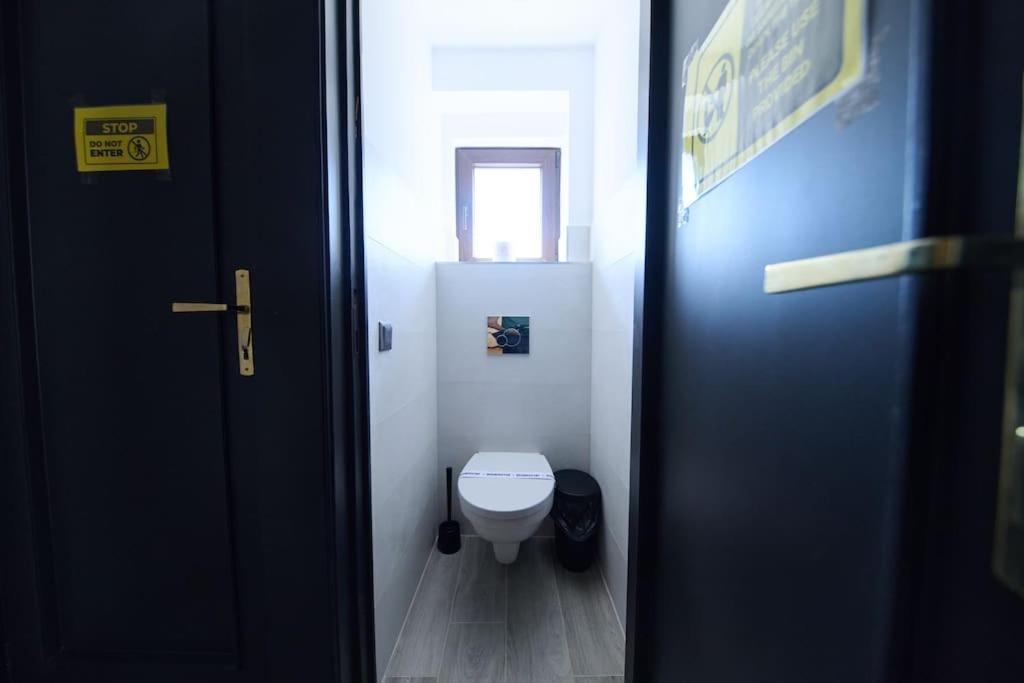 Central Old Town Oasis - Ap 6 Bukurešť Exteriér fotografie