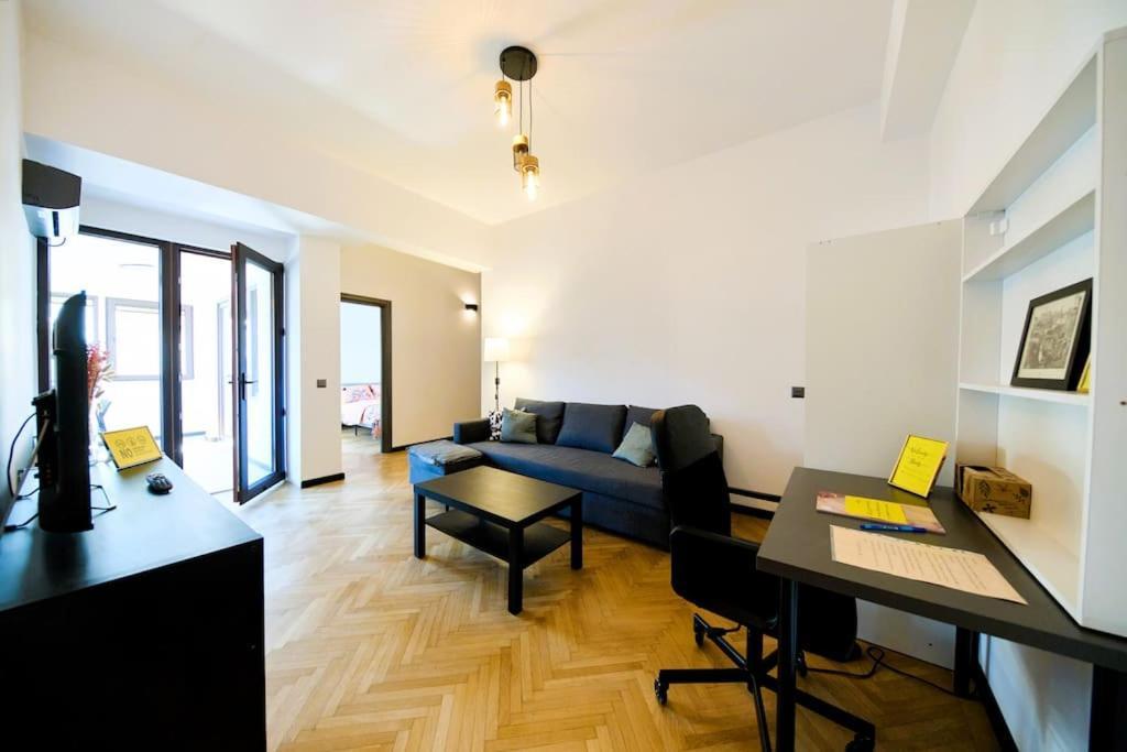 Central Old Town Oasis - Ap 6 Bukurešť Exteriér fotografie