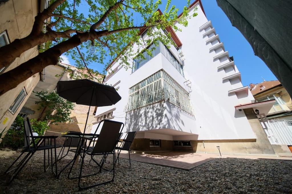 Central Old Town Oasis - Ap 6 Bukurešť Exteriér fotografie