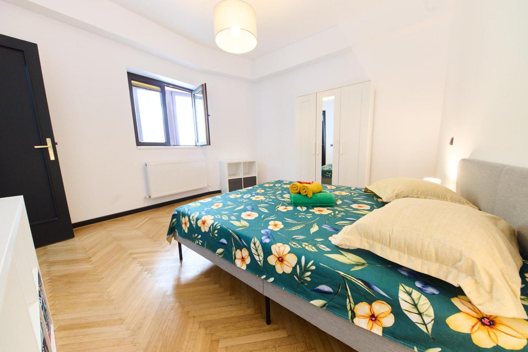 Central Old Town Oasis - Ap 6 Bukurešť Exteriér fotografie