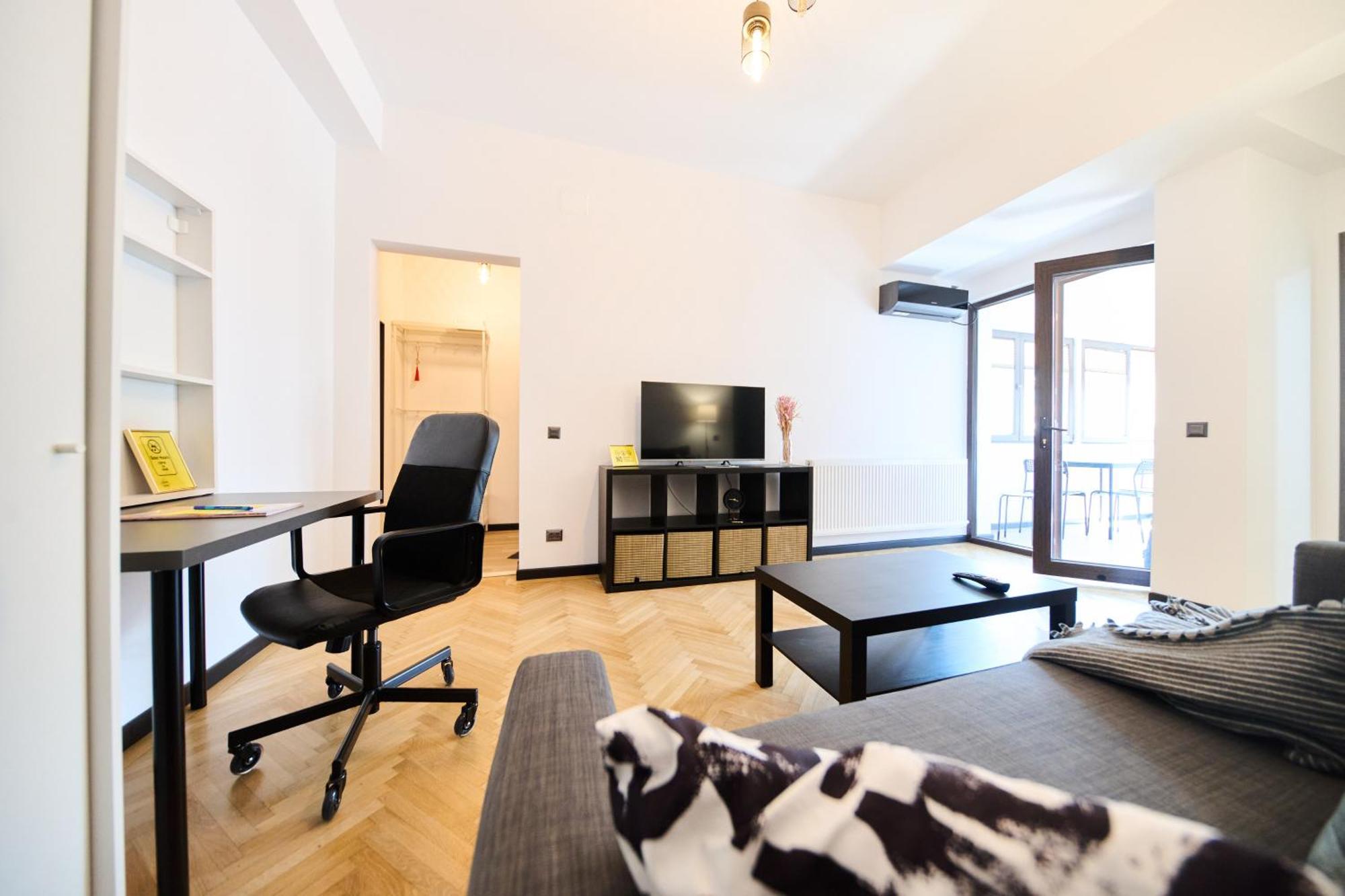 Central Old Town Oasis - Ap 6 Bukurešť Exteriér fotografie