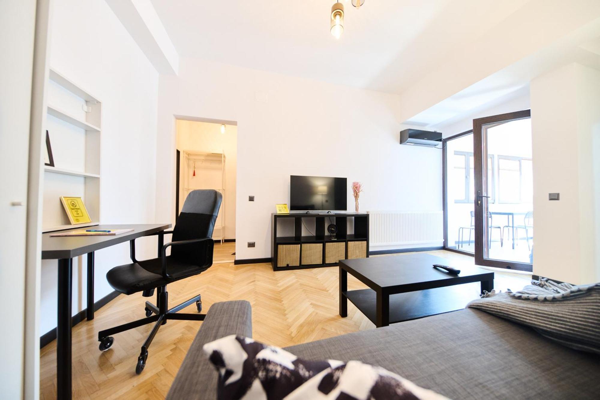 Central Old Town Oasis - Ap 6 Bukurešť Exteriér fotografie