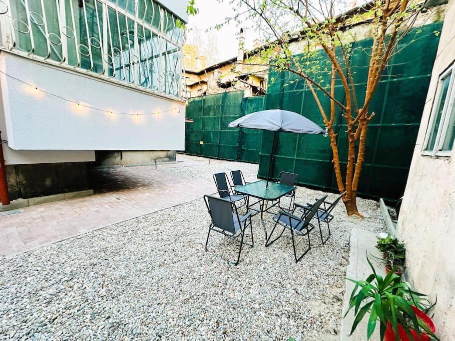 Central Old Town Oasis - Ap 6 Bukurešť Exteriér fotografie
