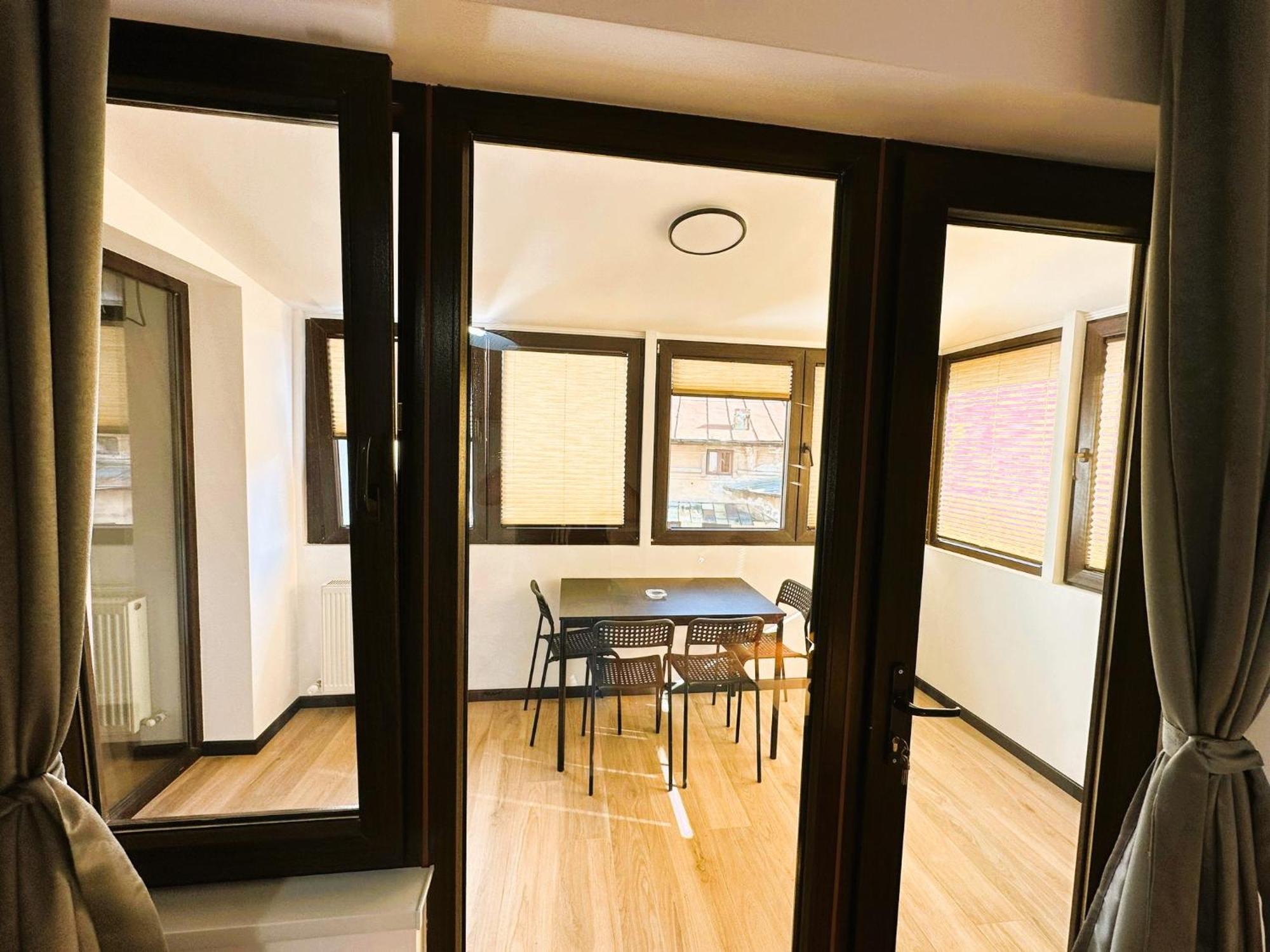 Central Old Town Oasis - Ap 6 Bukurešť Exteriér fotografie